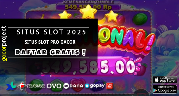 Situs Slot Pro Gасоr