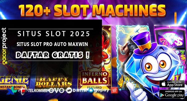 Situs Slot Pro Auto Maxwin