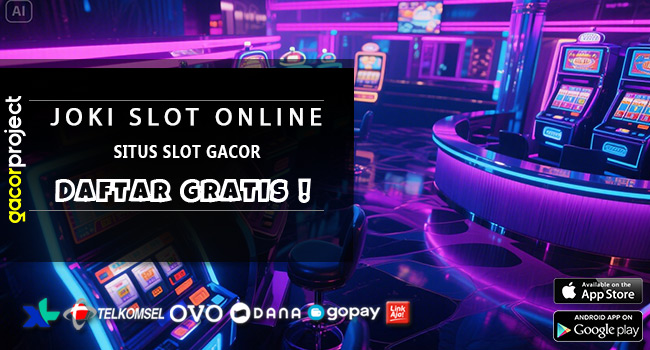 Situs Slot Gacor