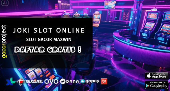 Slot Gacor Maxwin