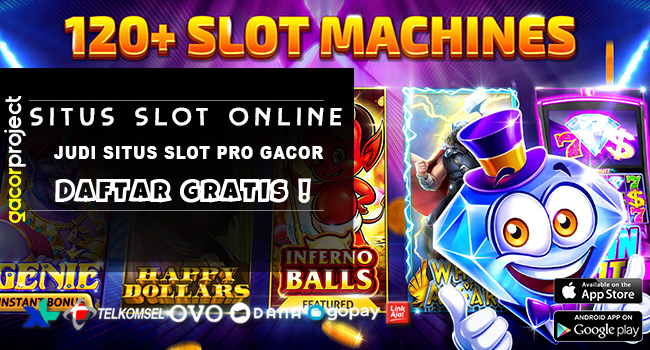 Judi Situs Slot Pro Gacor